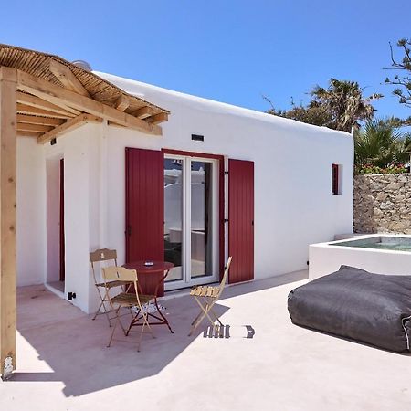 Casa Philippi Suites Mykonos Town Екстер'єр фото
