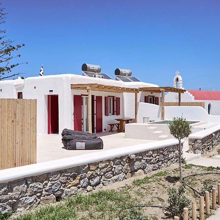 Casa Philippi Suites Mykonos Town Екстер'єр фото