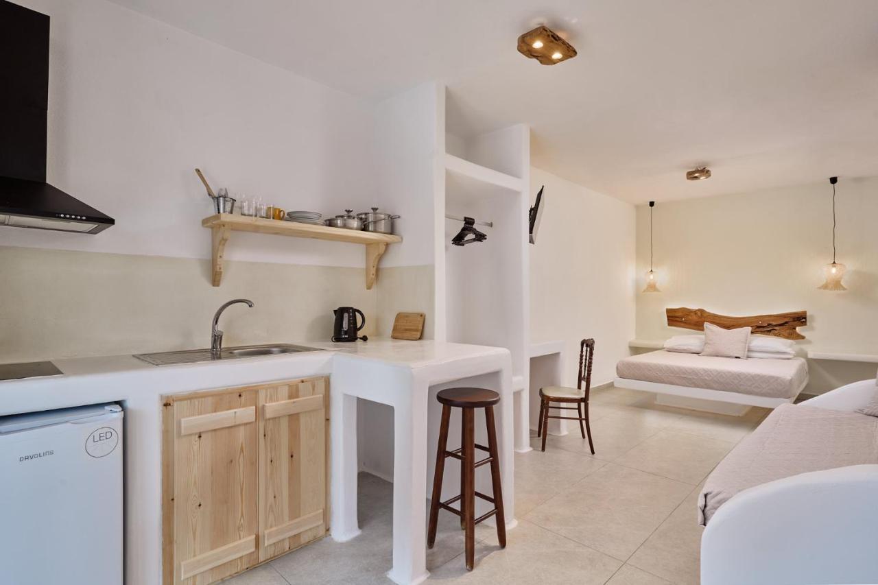 Casa Philippi Suites Mykonos Town Екстер'єр фото