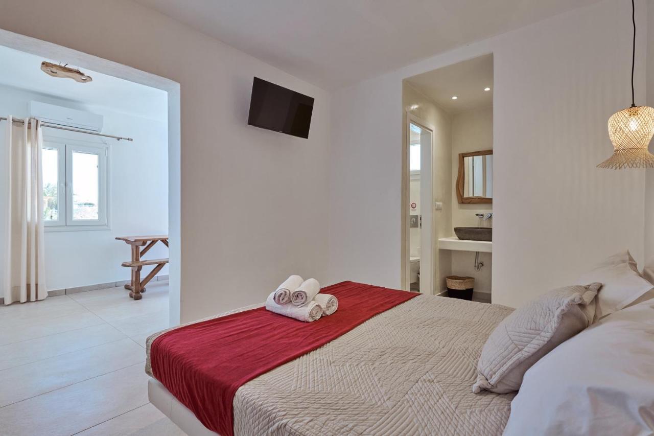 Casa Philippi Suites Mykonos Town Екстер'єр фото