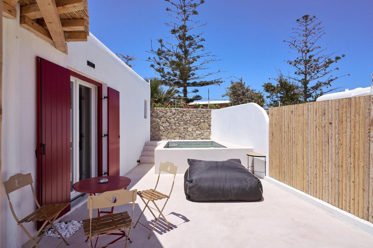 Casa Philippi Suites Mykonos Town Екстер'єр фото
