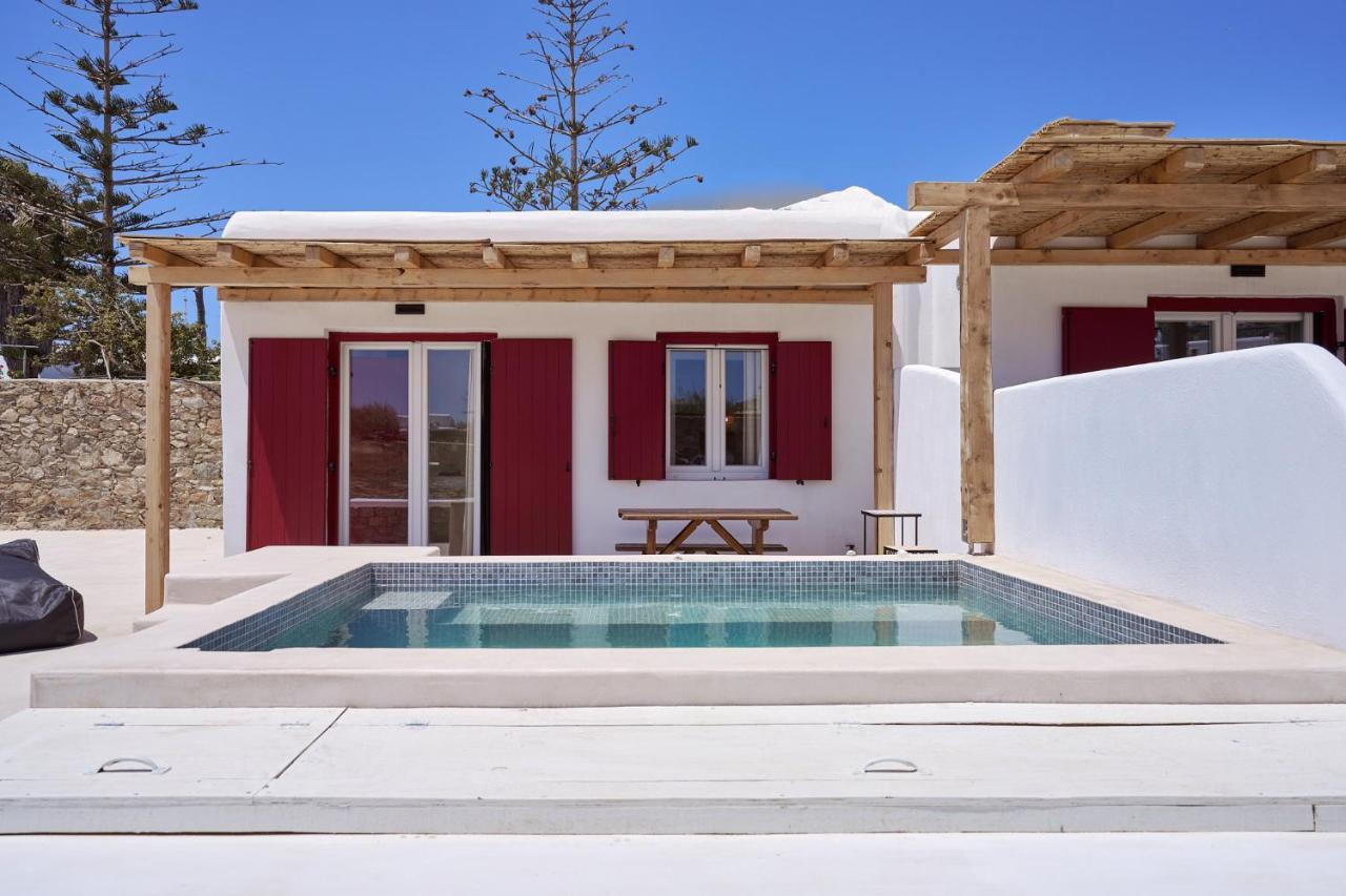 Casa Philippi Suites Mykonos Town Екстер'єр фото