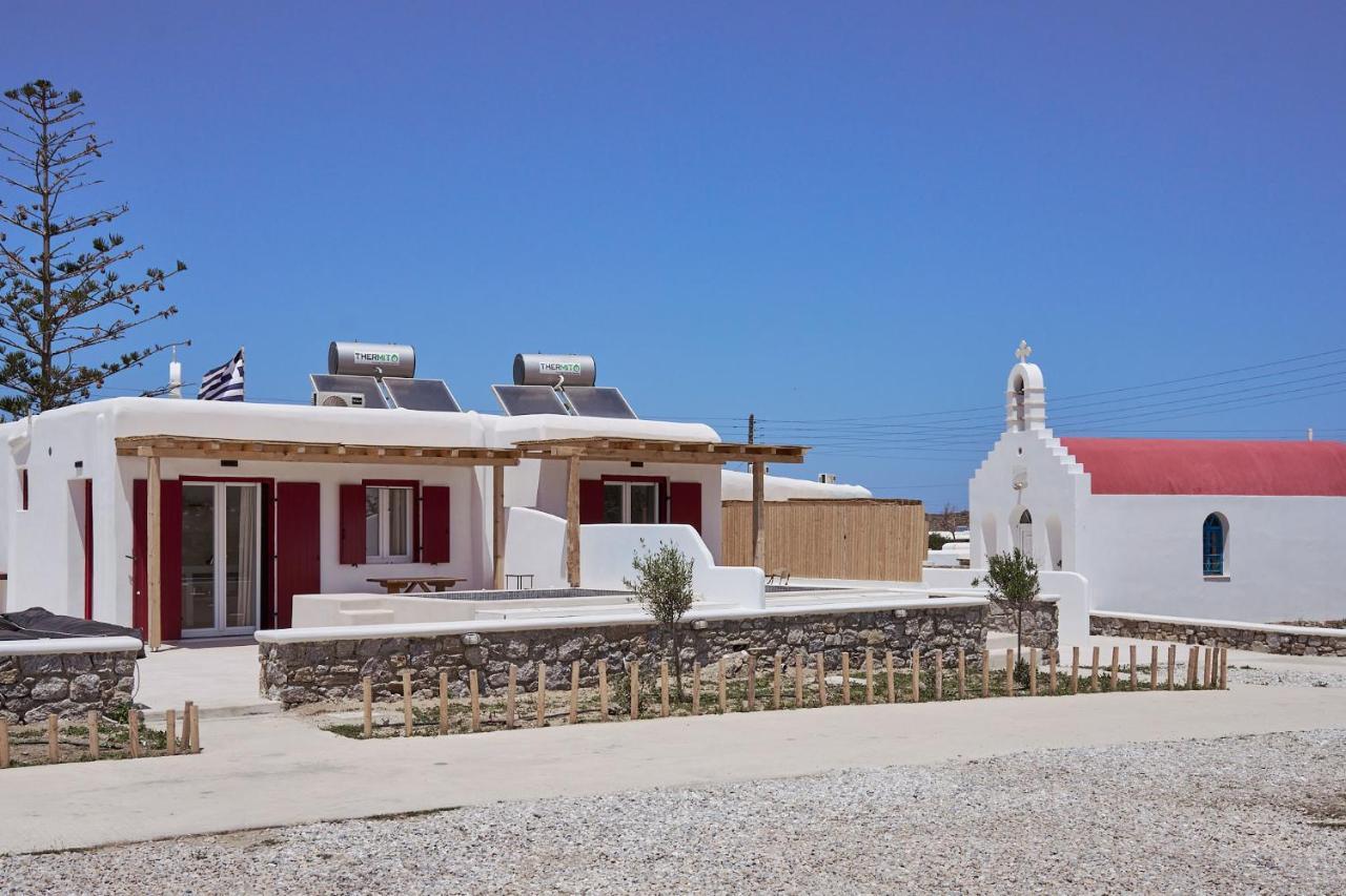 Casa Philippi Suites Mykonos Town Екстер'єр фото