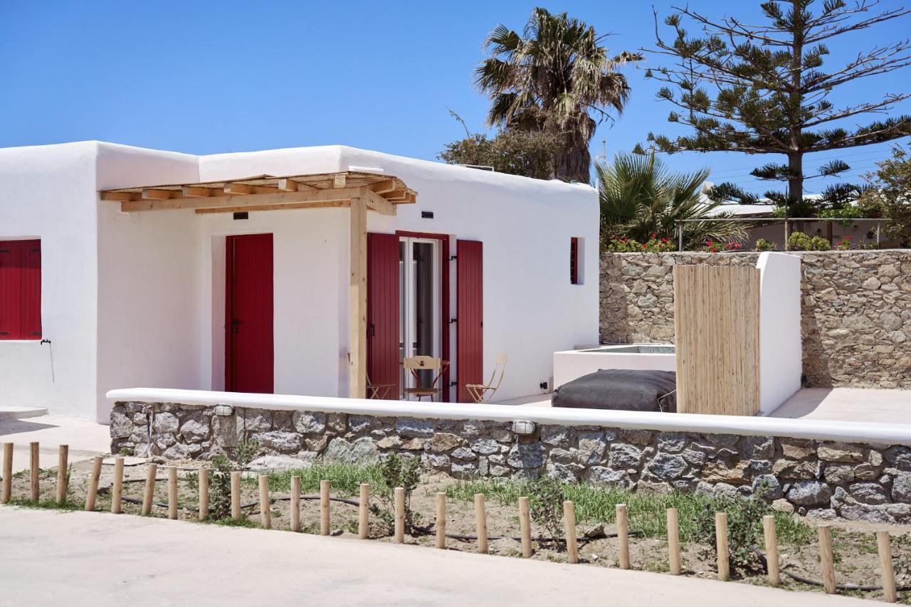 Casa Philippi Suites Mykonos Town Екстер'єр фото