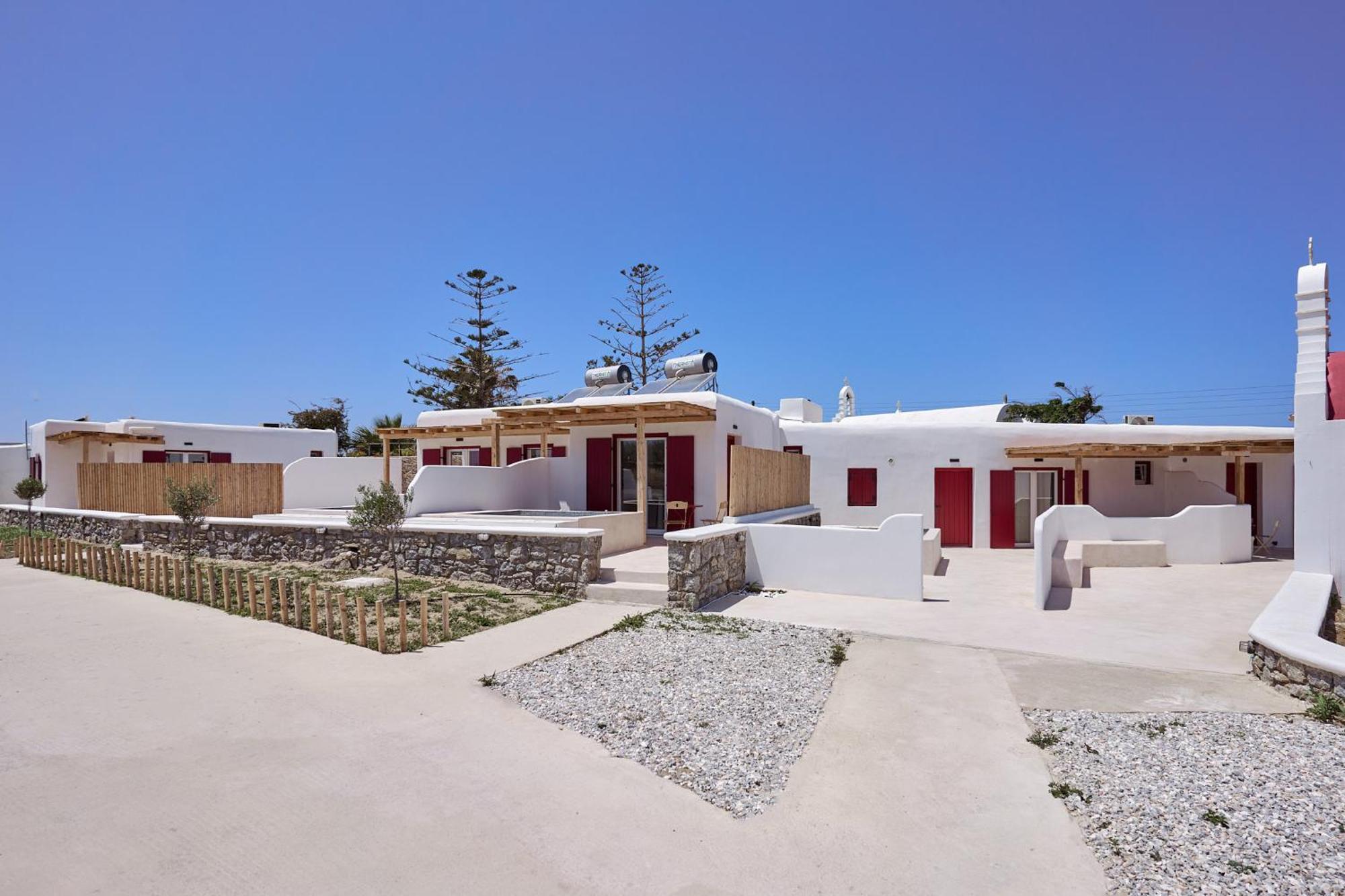 Casa Philippi Suites Mykonos Town Екстер'єр фото