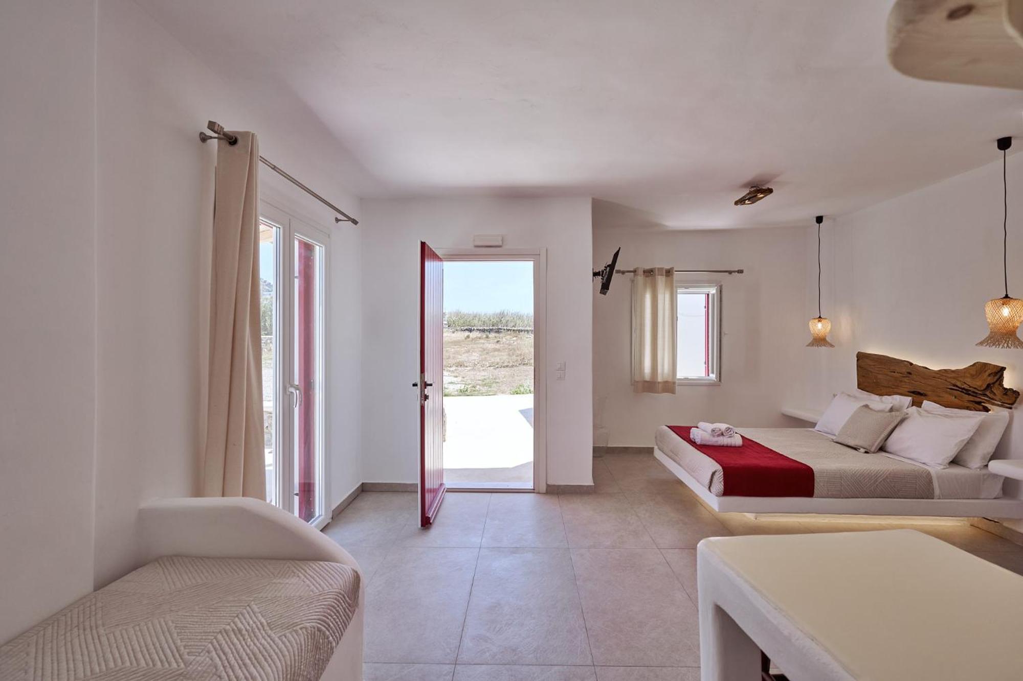 Casa Philippi Suites Mykonos Town Екстер'єр фото