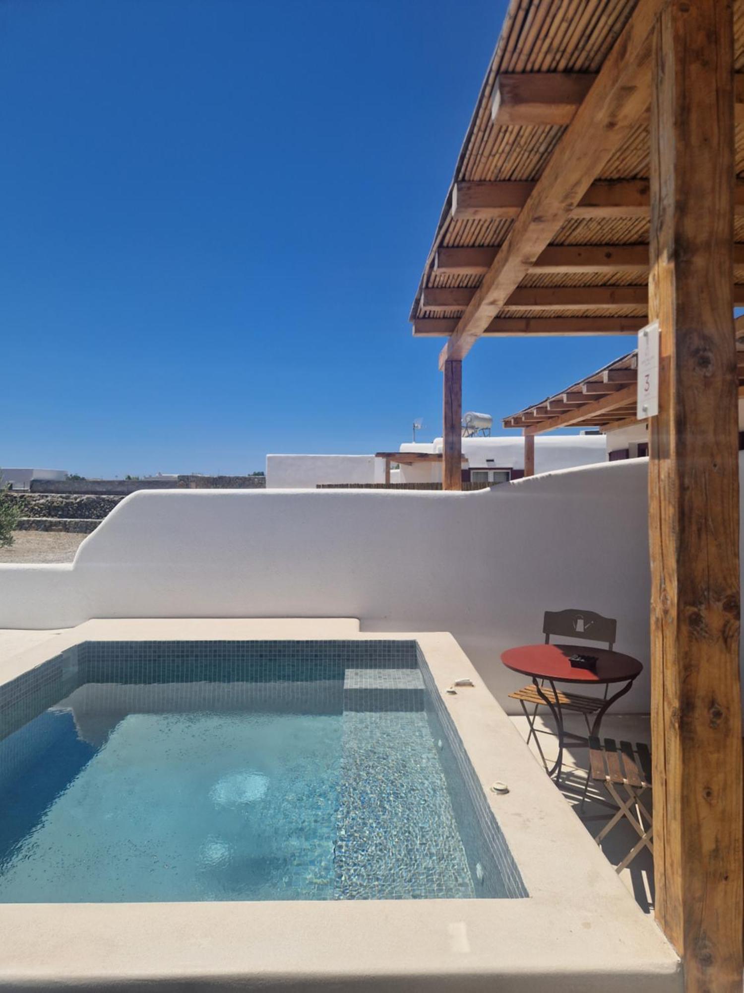 Casa Philippi Suites Mykonos Town Екстер'єр фото